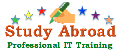Study Abroad and Professional IT Training